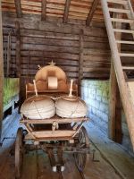 Freilichtmuseum Ballenberg (Bauernhaus Appenzell Innerrhoden)