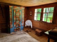 Freilichtmuseum Ballenberg (Bauernhaus Appenzell Innerrhoden)