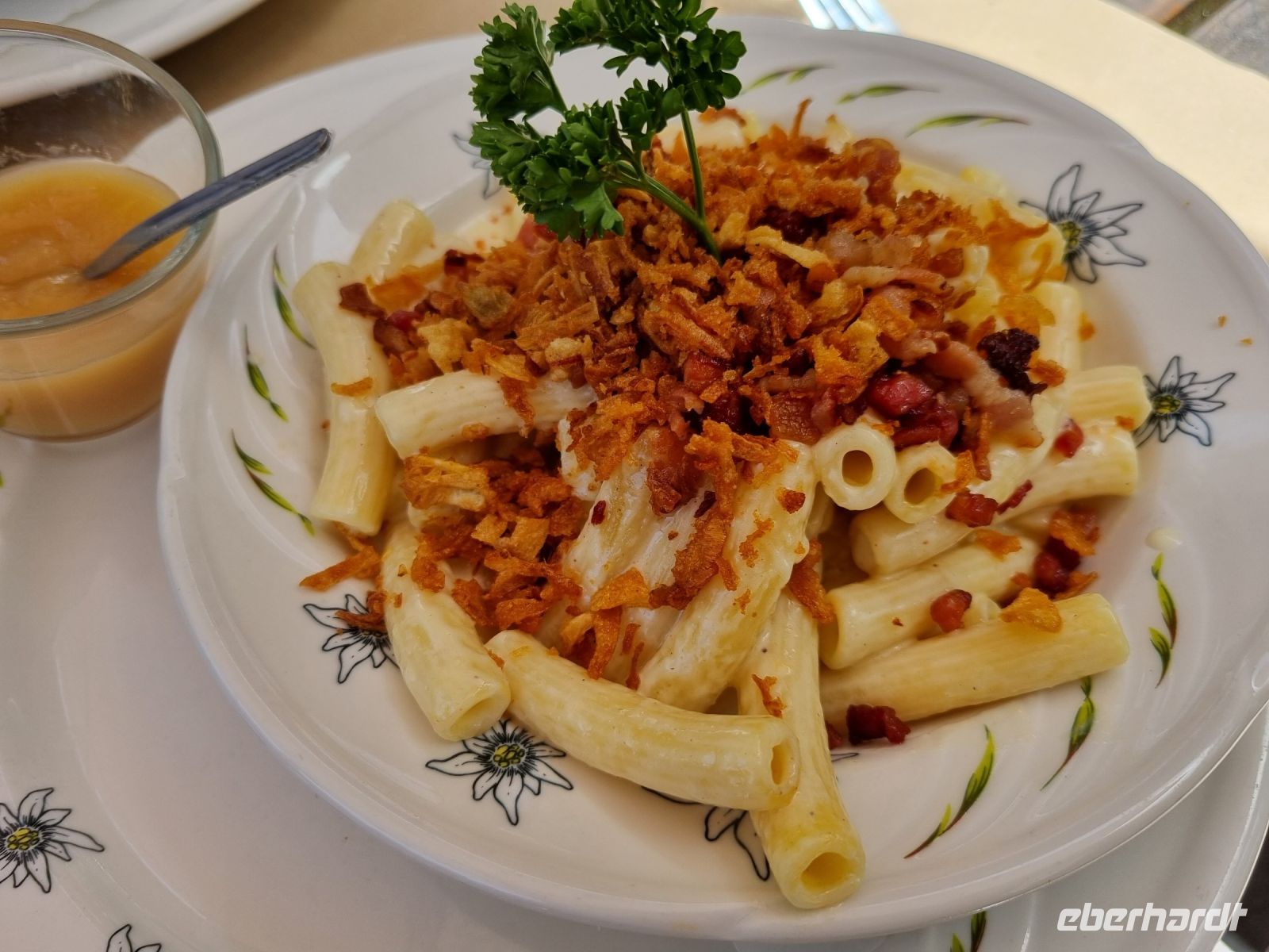 Freilichtmuseum Ballenberg (Mittagessen im Gasthaus 