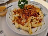 Freilichtmuseum Ballenberg (Mittagessen im Gasthaus 