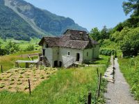 Freilichtmuseum Ballenberg (Wohnhaus Kanton Tessin)