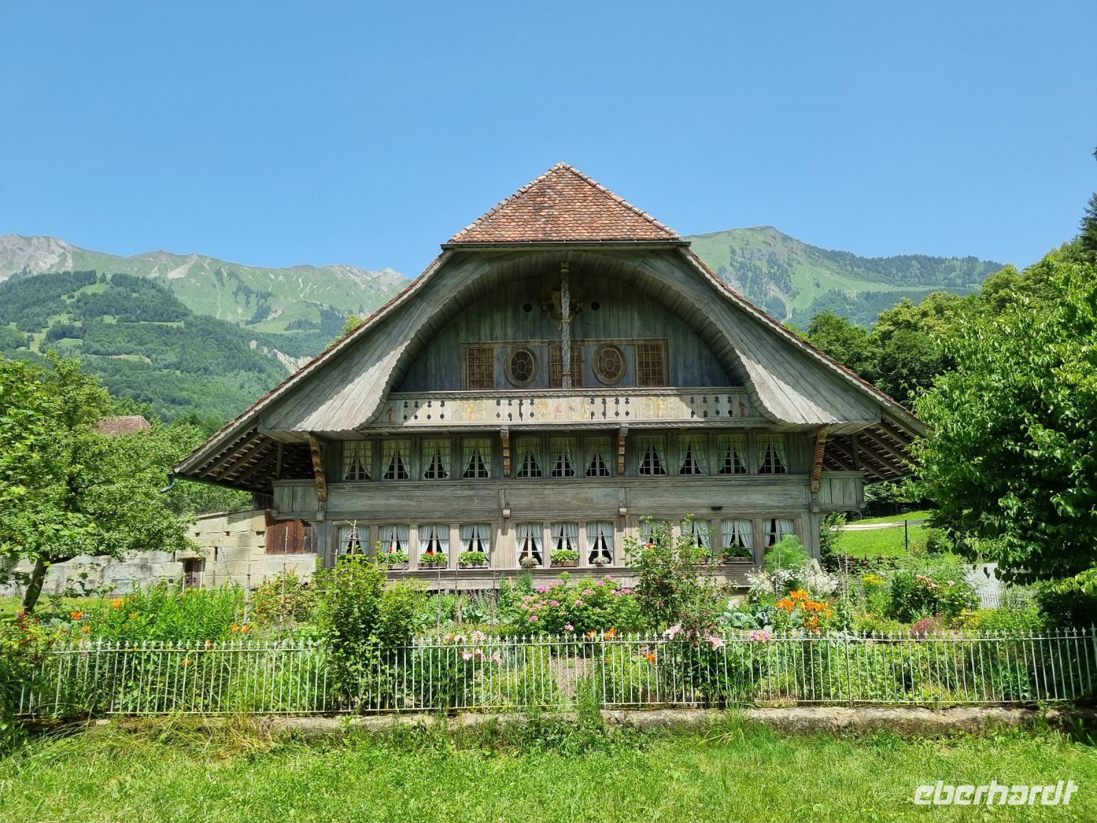 Freilichtmuseum Ballenberg