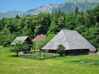 Freilichtmuseum Ballenberg