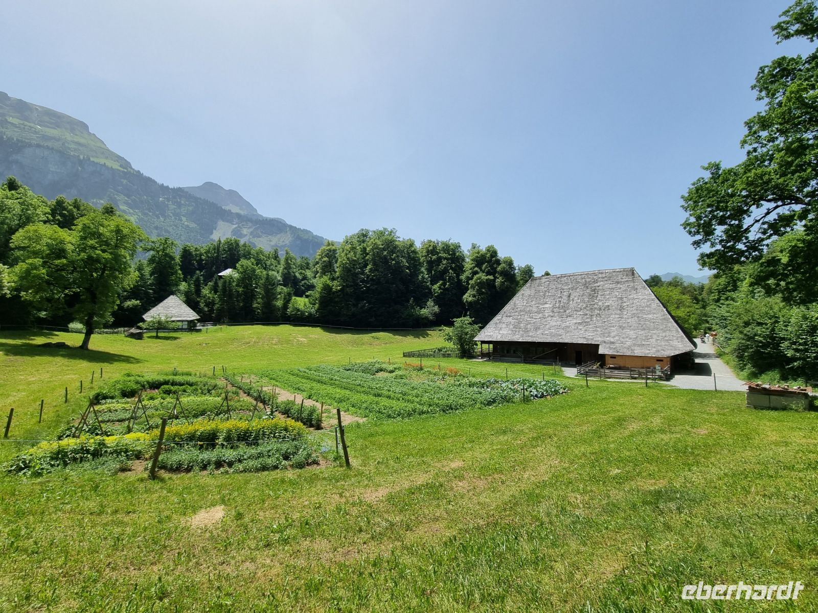 Freilichtmuseum Ballenberg