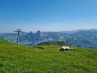 Fronalpstock - Gipfel-Panoramaweg
