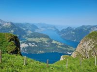 Fronalpstock - Gipfel-Panoramaweg