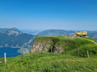 Fronalpstock - Gipfel-Panoramaweg