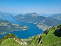 Fronalpstock - Gipfel-Panoramaweg