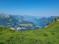 Fronalpstock - Gipfel-Panoramaweg