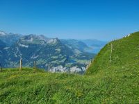 Fronalpstock - Gipfel-Panoramaweg