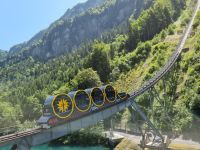 Standseilbahn Schwyz-Stoos
