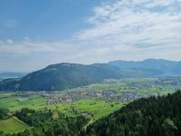 Stanserhorn - Fahrt mit der CabriO-Bahn...