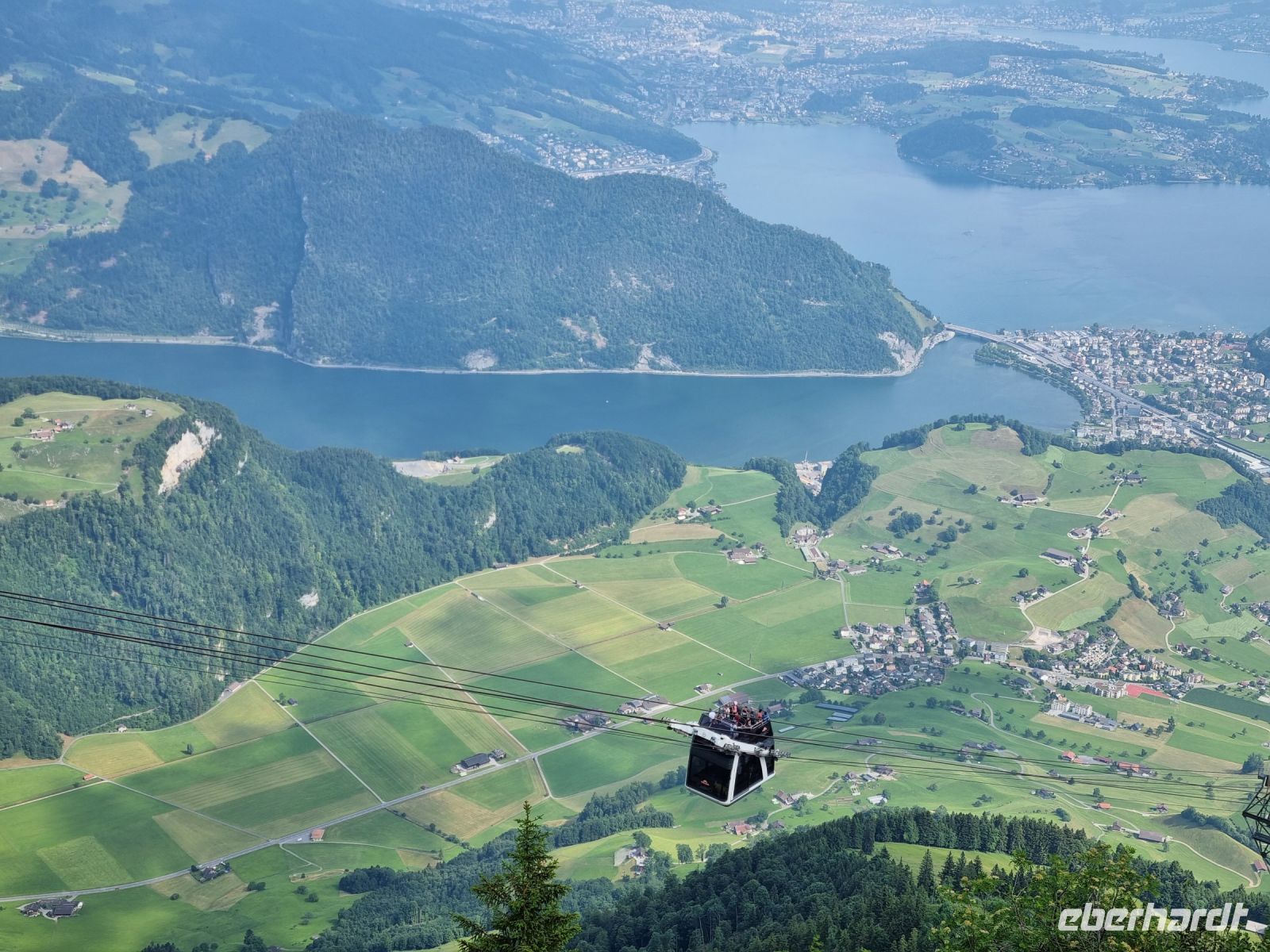 Stanserhorn - Rangerführung mit Edgar...