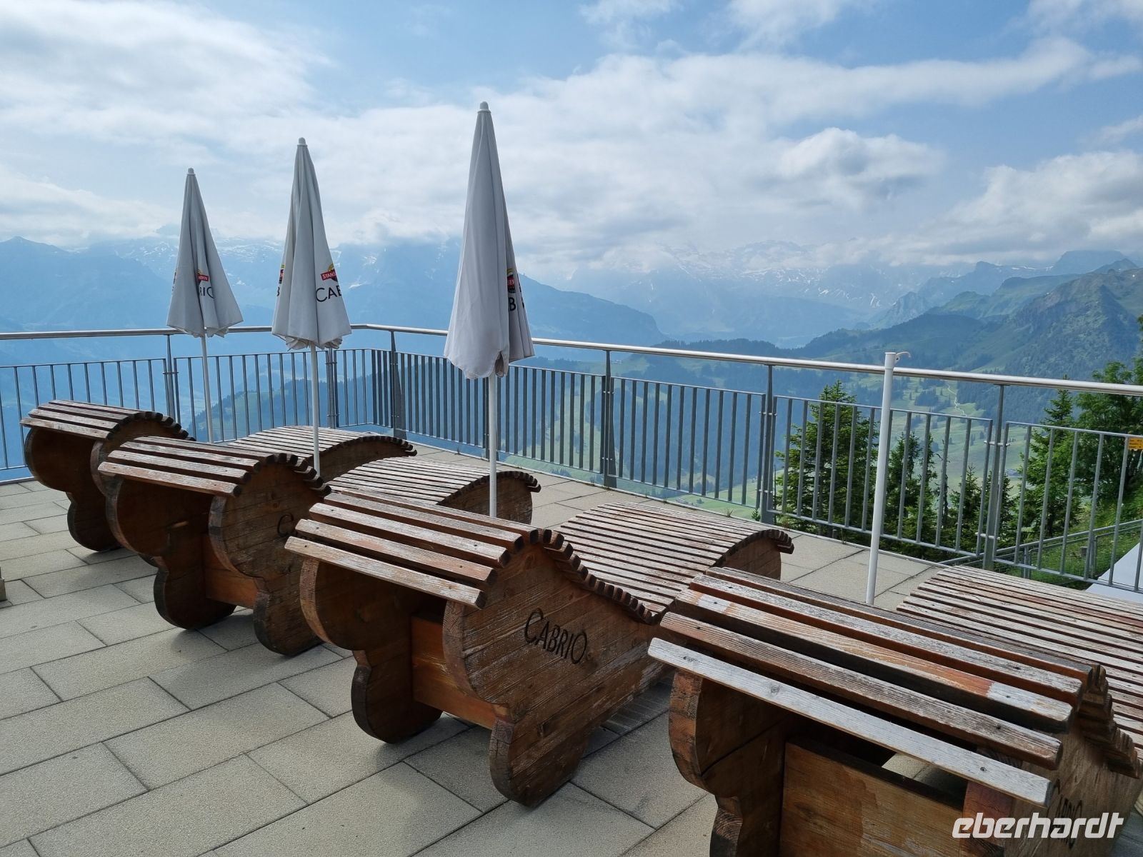 Stanserhorn - Rangerführung mit Edgar...