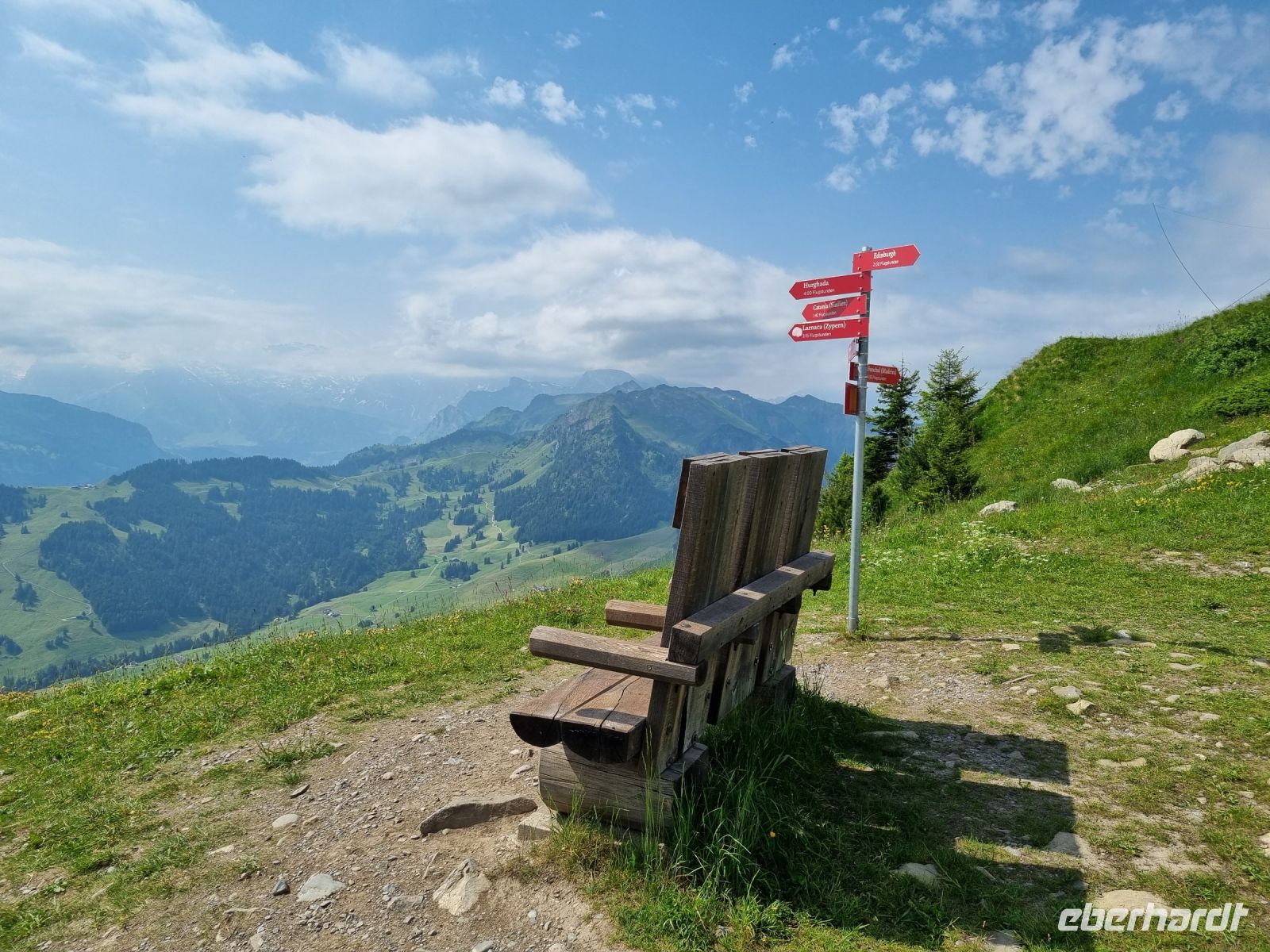 Stanserhorn - Rangerführung mit Edgar...