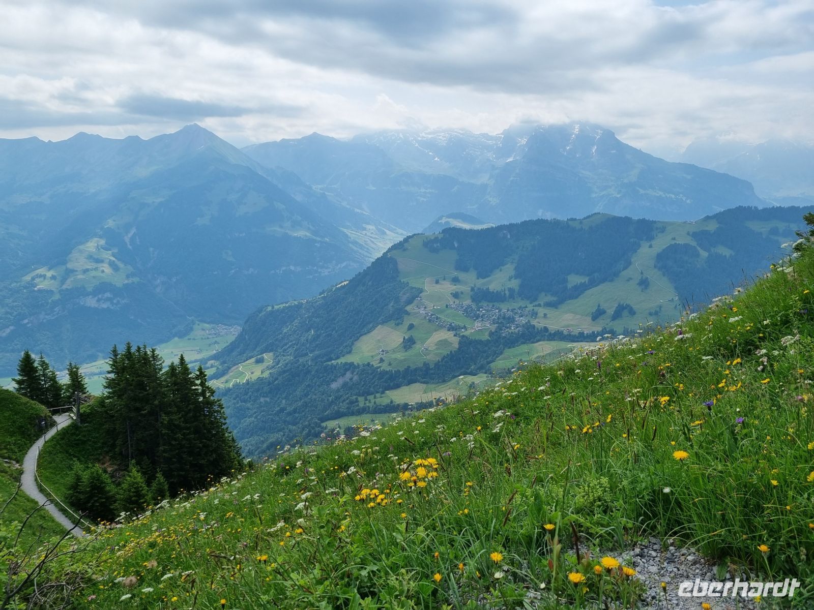Stanserhorn - Rangerführung mit Edgar...