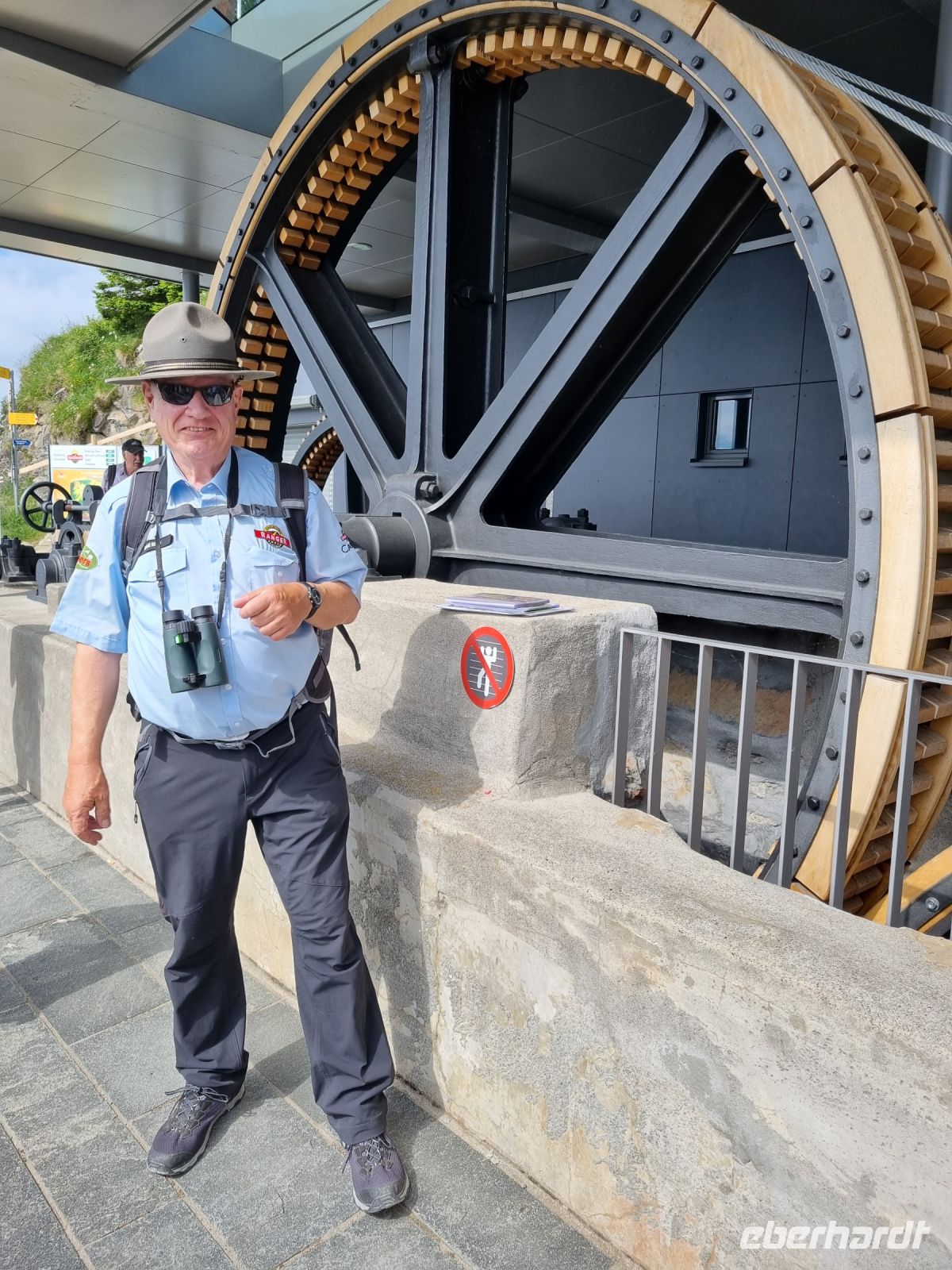Stanserhorn - Rangerführung mit Edgar...