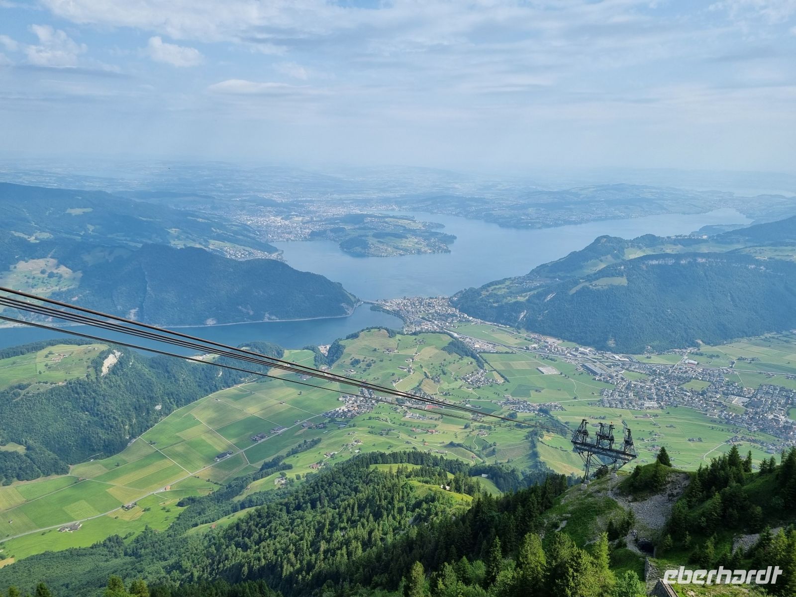 Stanserhorn - Rangerführung mit Edgar...
