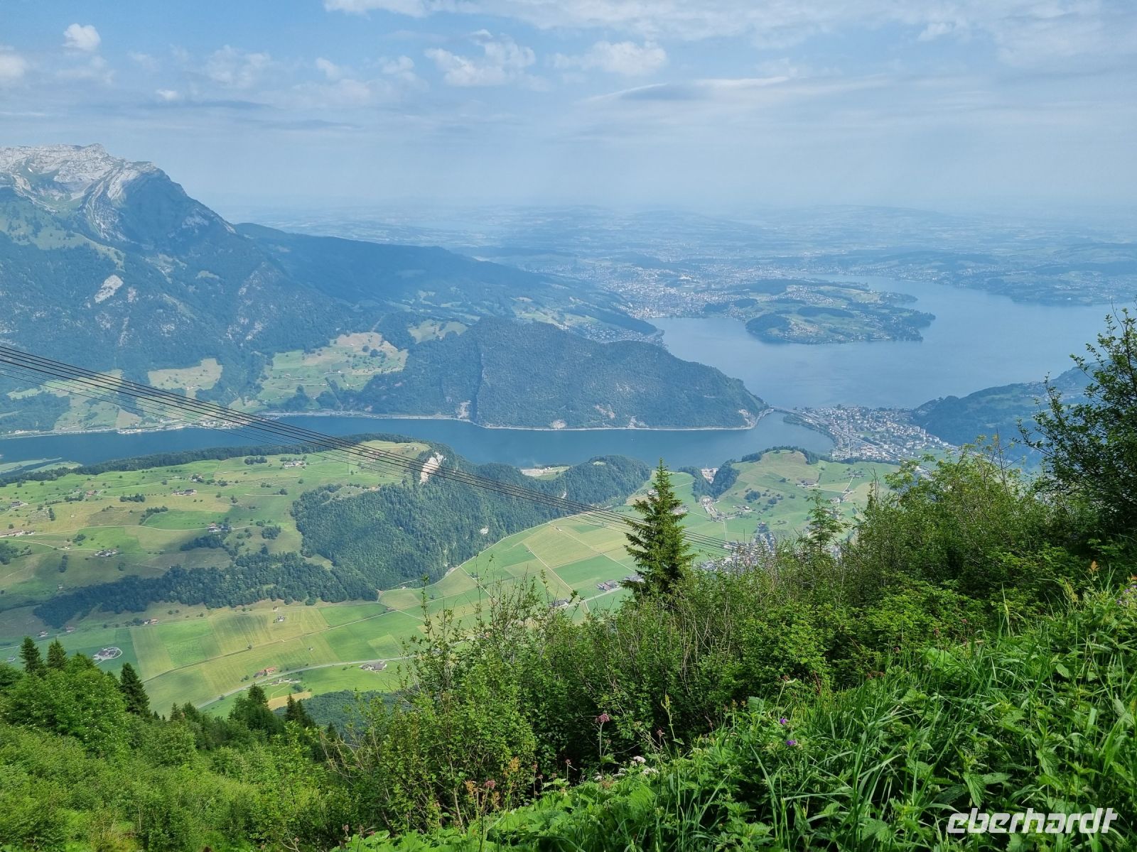 Stanserhorn - Rangerführung mit Edgar...