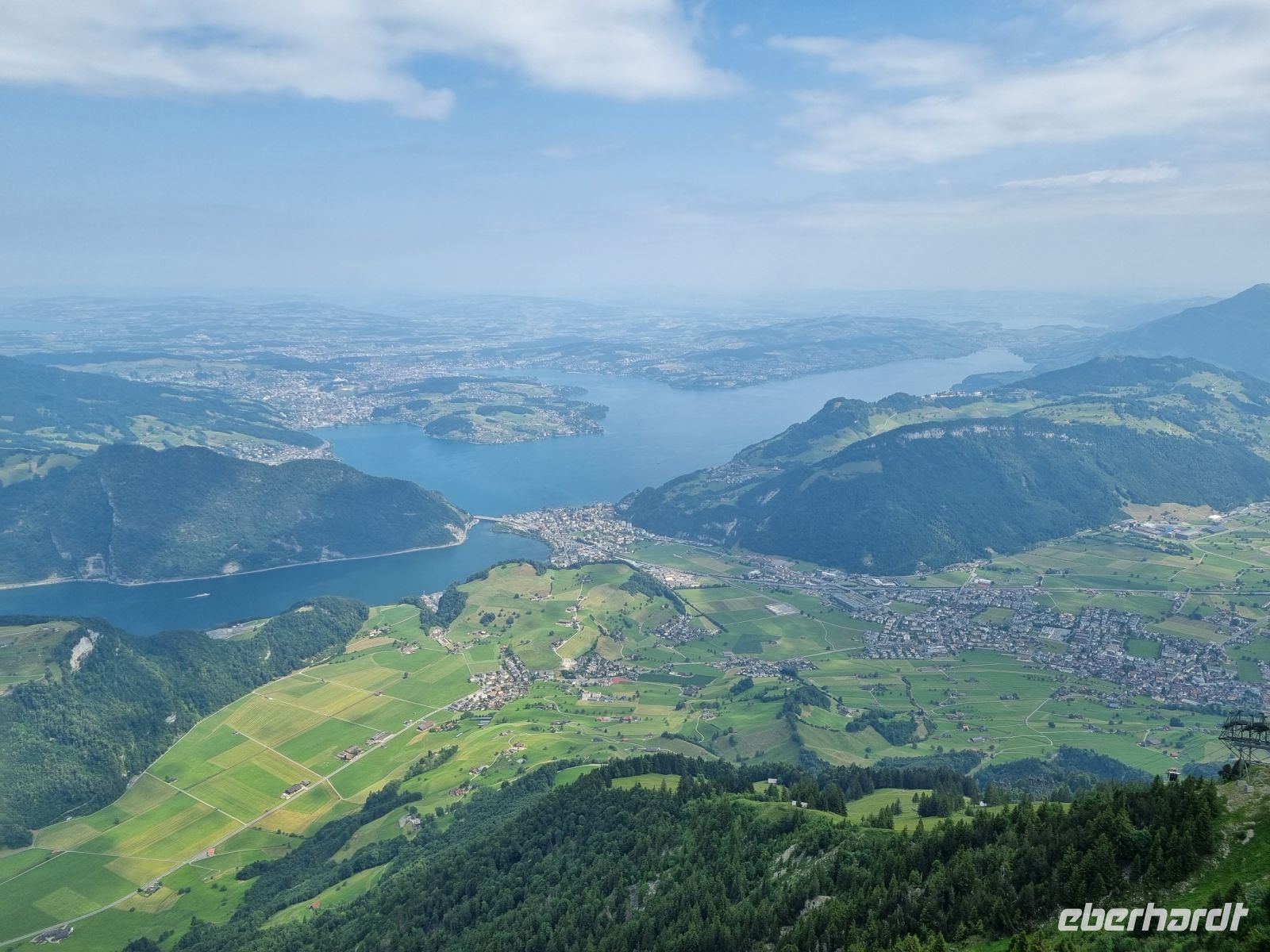 Stanserhorn - Rangerführung mit Edgar...