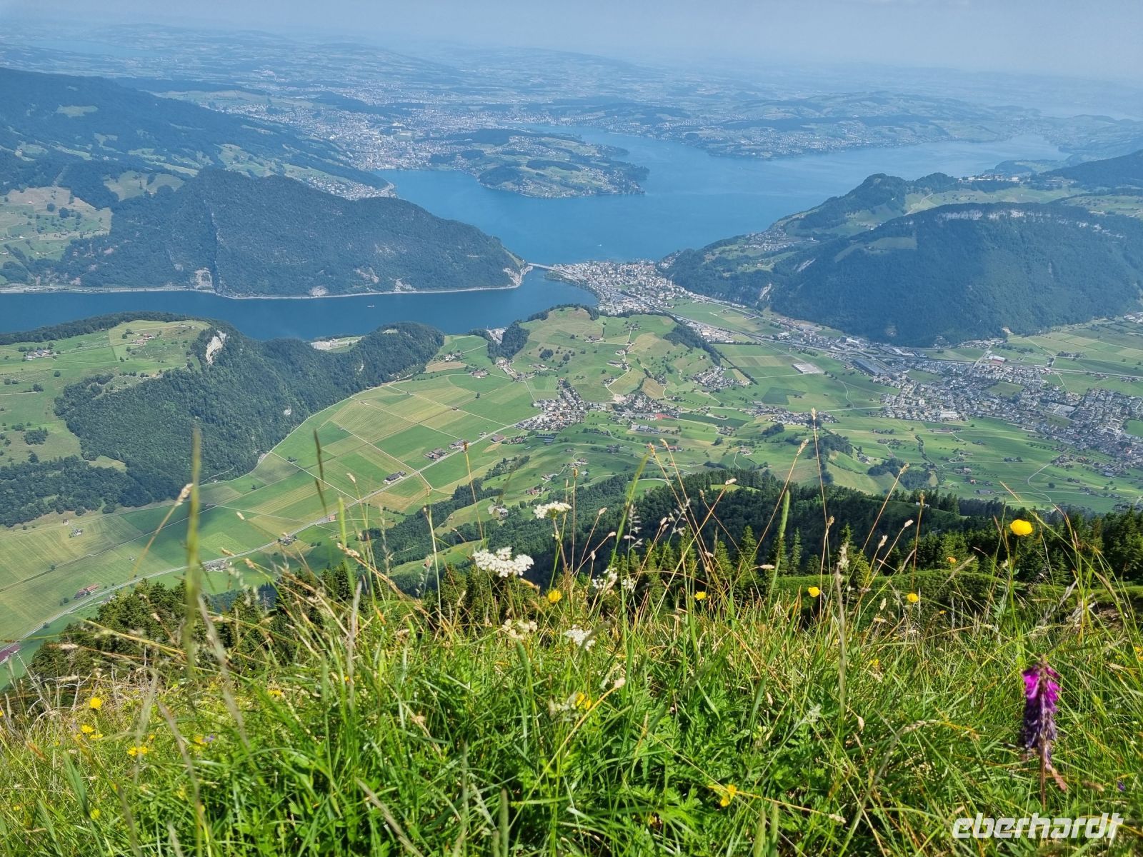 Stanserhorn - Rangerführung mit Edgar...