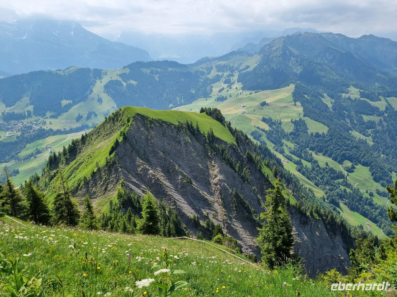 Stanserhorn - Rangerführung mit Edgar...