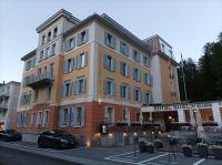 Sils, Hotel Edelweis