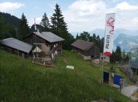 Mit der steilsten Zahnradbahn der Welt fahren wir zum Pilatus