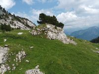 Mit der steilsten Zahnradbahn der Welt fahren wir zum Pilatus