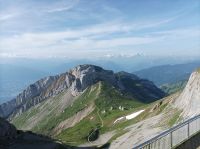 Talfahrt vom Pilatus nach Kriens