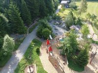 Talfahrt vom Pilatus nach Kriens 