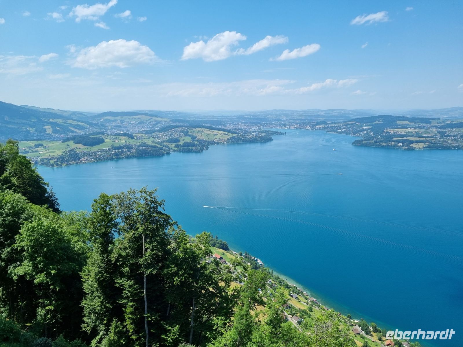Bürgenstock - Felsenweg