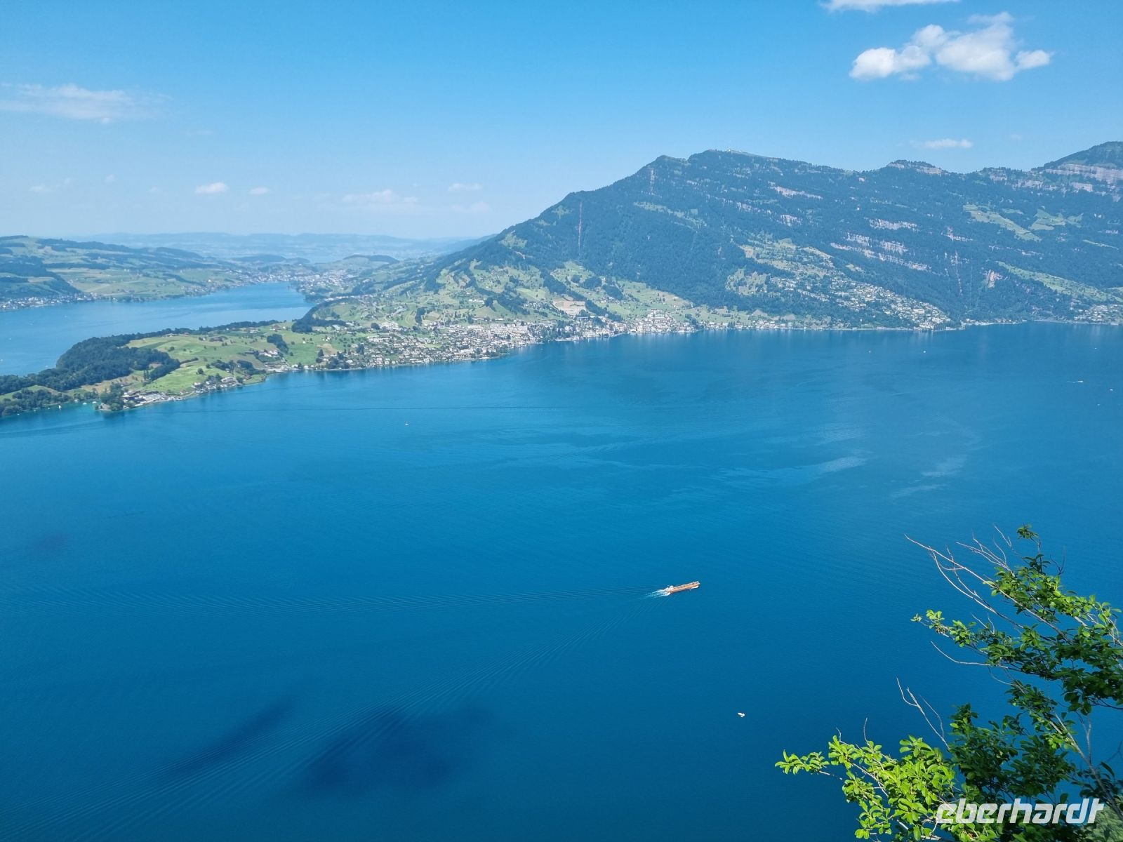 Bürgenstock - Felsenweg