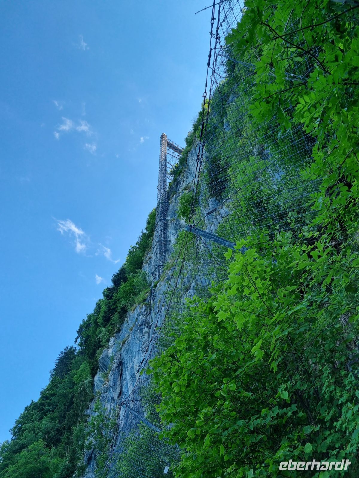 Bürgenstock - Felsenweg (Hammetschwand Lift)