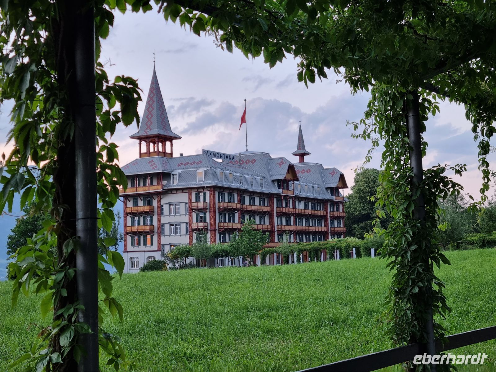 Flüeli-Ranft (Hotel 