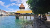 Luzern - Kapellbrücke