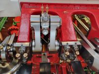 Schifffahrt auf dem Vierwaldstättersee mit dem Dampfschiff 