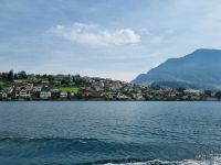 Schifffahrt auf dem Vierwaldstättersee