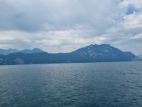 Schifffahrt auf dem Vierwaldstättersee - Bürgenstock 