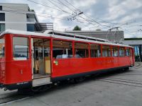 Vitznau - Fahrt mit der Rigi-Zahnradbahn