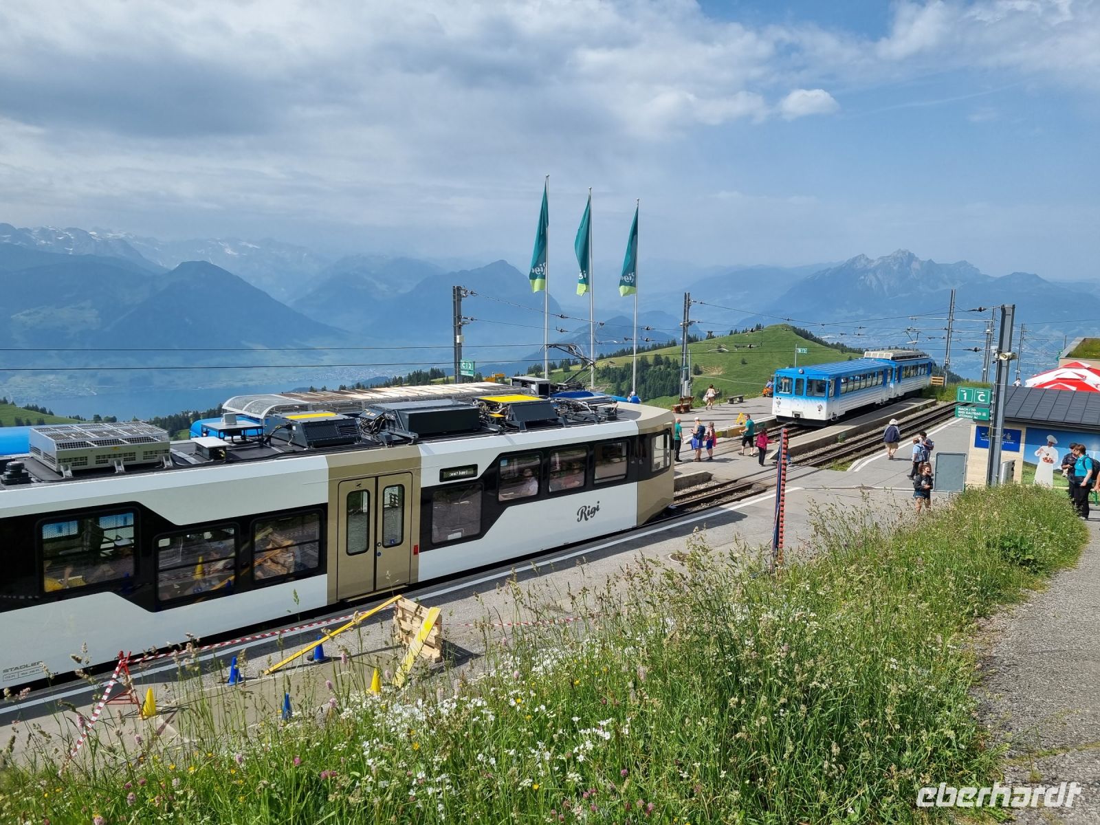 Rigi-Kulm...