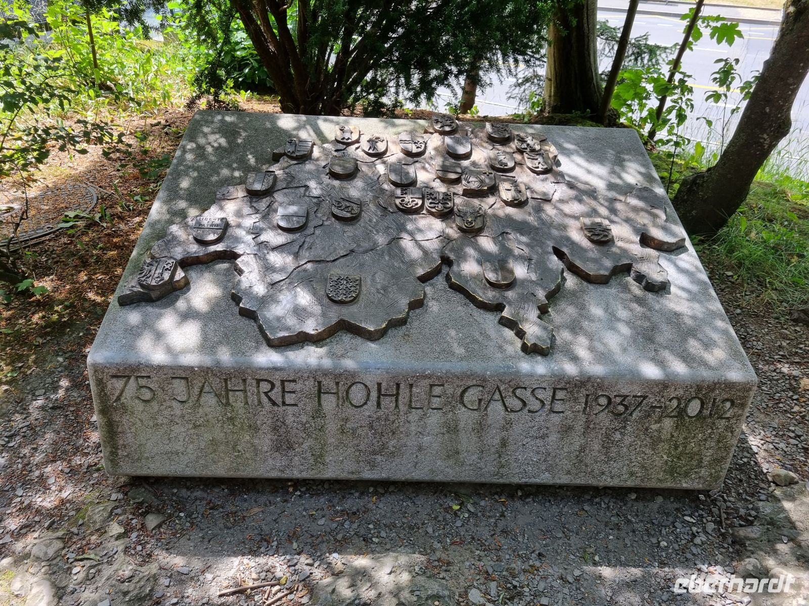 Küssnacht am Rigi - Hohle Gasse