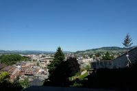 Blick auf Thun