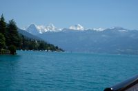 Blick zu den 3 Berühmten