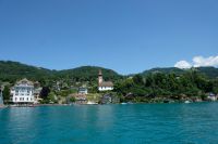 Überall Kirchen....