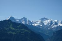 Blick vom Harder Kulm