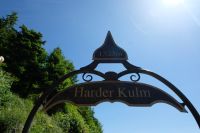 Der Eingang zum Kulm