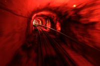 Spektakuläre Tunnel