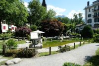 Der Japanische Garten in Interlaken