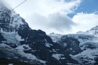 Blick zum Jungfraujoch